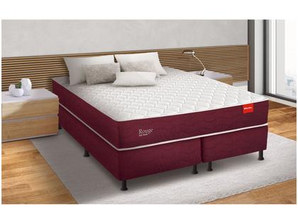 Imagem de Cama Box (Box + Colchão) Queen Reconflex 