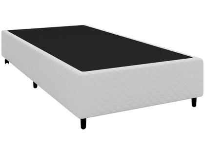 Imagem de Cama Box (Box + Colchão) Solteiro Gazin de Mola