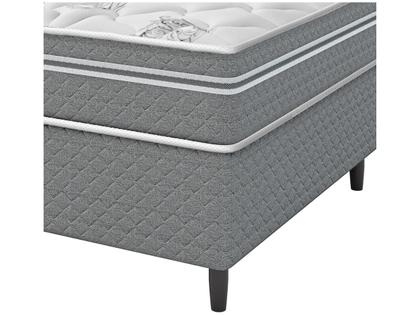 Imagem de Cama Box (Box + Colchão) Solteiro Umaflex