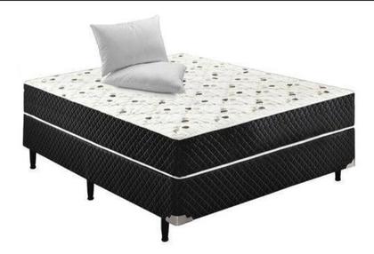 Imagem de Cama Box Casal 138x188 Ortobello