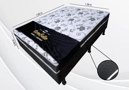 Imagem de Cama Box Casal 138x188 Ortobello