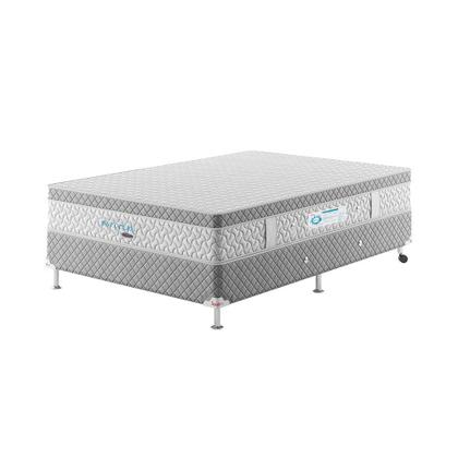 Imagem de Cama Box Casal Bio Ocean Spubio Incofal 138x188x55cm