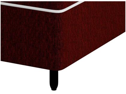 Imagem de Cama Box Casal (Box + Colchão) Plumatex de Mola