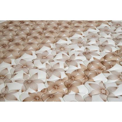 Imagem de Cama Box Casal Castor Class Pocket 138x188x52 + Box Castor