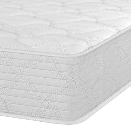 Imagem de CAMA BOX CASAL + COLCHÃO MOLAS ENSACADAS ATTRACTIVE UMAFLEX (138x188x63CM) BRANCO