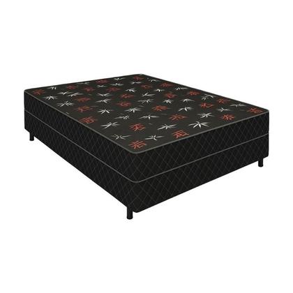 Imagem de Cama Box Casal Conjugada 138x188cm