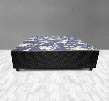Imagem de Cama Box Casal Conjugada Ortopédico Direto da fabrica