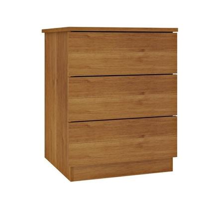 Imagem de Cama Box Casal Mônaco e Mesa de Cabeceira Veronna