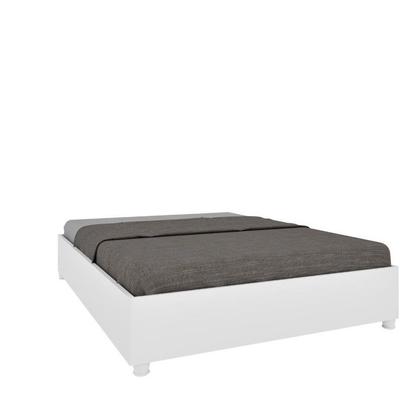 Imagem de Cama Box Casal Queen - Mônaco-Neve - Tcil Móveis
