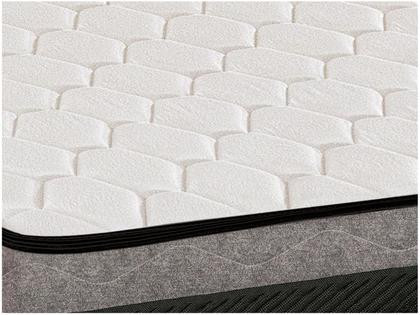 Imagem de Cama Box Casal Reconflex Conjugada de Mola