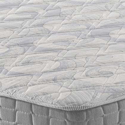 Imagem de Cama Box + Colchão Casal Molas Ensacadas Alabama 138x188x61cm