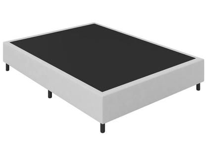 Imagem de Cama Box + Colchão Casal Prorelax de Molas