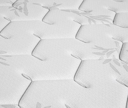 Imagem de Cama Box + Colchão Castor Queen Premium One Face Tecnopedic 158x198x57cm