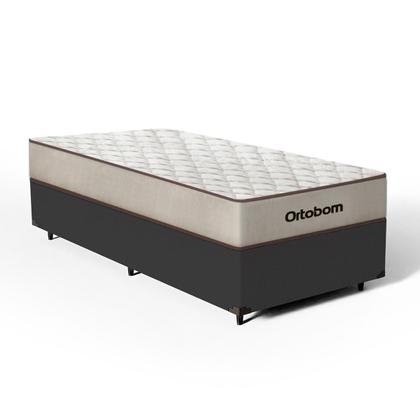 Imagem de Cama Box Colchão Espuma D60 Ortobom Force Dream Solteiro