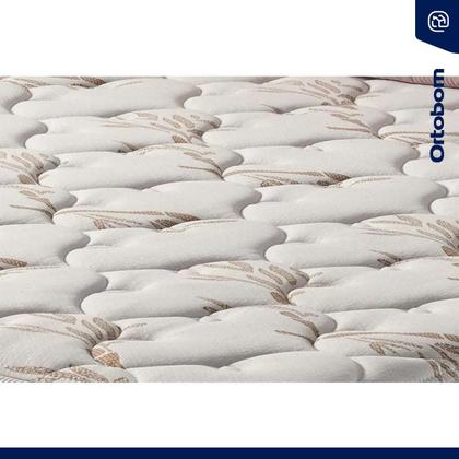 Imagem de Cama Box Colchão Espuma D60 Ortobom Force Dream Solteiro