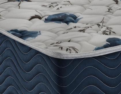 Imagem de Cama box + Colchão ISO 60 D28 Queen Size(158x198)-Ortobom