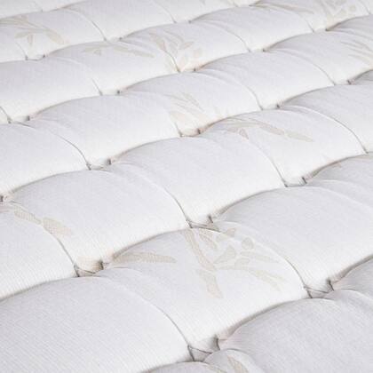 Imagem de Cama Box + Colchão King Size Castor Mola Pocket Silver Star AIR com Box SI Double Face 180x200x74cm