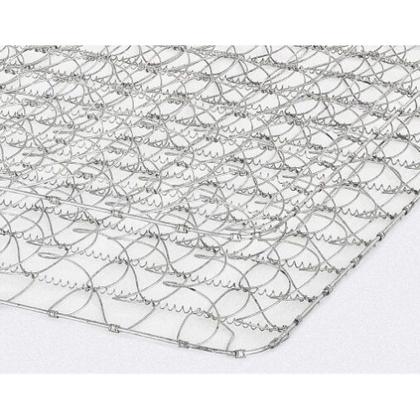 Imagem de Cama Box Colchão Solteiro88cm Londres Mola Superlastic D Angelis
