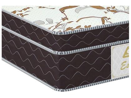 Imagem de Cama Box com Baú Solteiro (Box + Colchão) Gazin