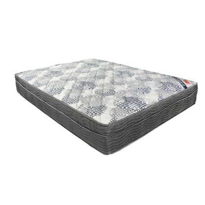Imagem de Cama Box Com Baú Viúva + Colchão De Molas Ensacadas - Ortobom - iso SuperPocket 128cm
