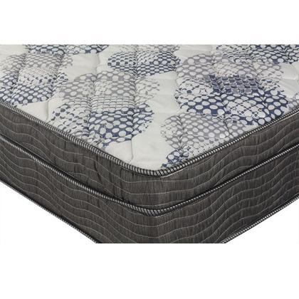 Imagem de Cama Box Com Baú Viúva + Colchão De Molas Ensacadas - Ortobom - ISO SuperPocket - 128x188x67cm