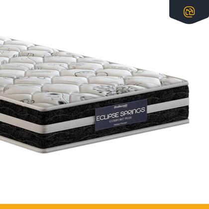 Imagem de Cama Box com Colchão de Molas Ensacadas Probel Eclipse Springs Comfort Plus Solteiro King 96cm