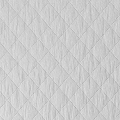 Imagem de Cama Box com Colchão Queen Sigma Molas Ensacadas (22x158x198) Branco e Cinza