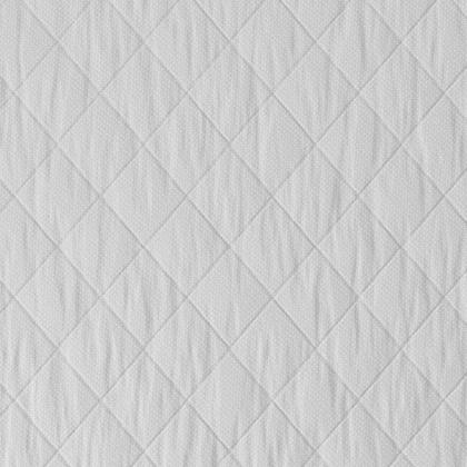 Imagem de Cama Box com Colchão Solteiro Sigma Molas Ensacadas (22x88x188) Branco e Cinza