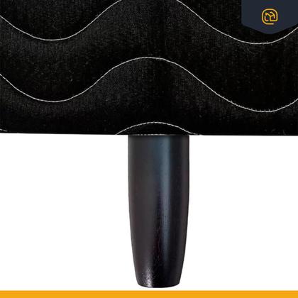 Imagem de Cama Box Conjugada de Espuma Ortobom Union Ortopedic Solteiro 88 cm