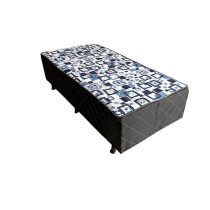 Imagem de Cama Box Conjugada Solteiro Plus 1.88 x 0.88 x 52cm