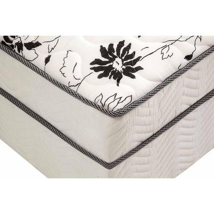 Imagem de Cama Box Conjugado Casal: Colchão Molas Prime Spring (138x188x43) - Ortobom