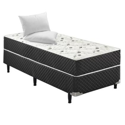 Imagem de Cama Box Conjugado Solteiro D33