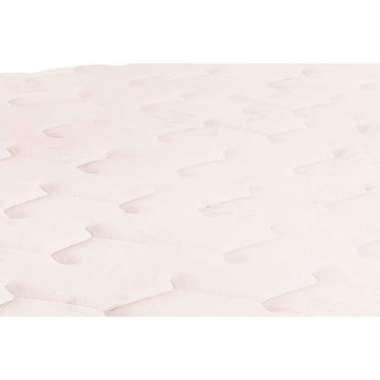 Imagem de Cama Box CRC Queen + Colchão Molas Pocket Castor Premium 158x198