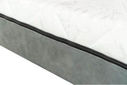 Imagem de Cama Box e Colchão Magnético com Cabeceira - Therapy Life Slim