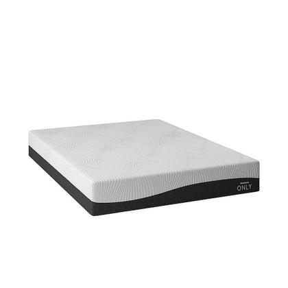 Imagem de Cama box e Colchão Only SuperKing (193x203x61) - Ortobom