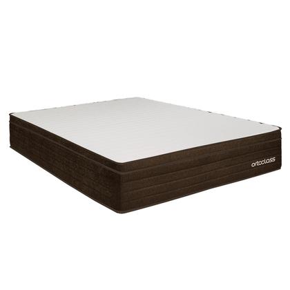 Imagem de Cama Box e Colchão Poli Pillow D28- Viúva(128x188)-Ortoclass