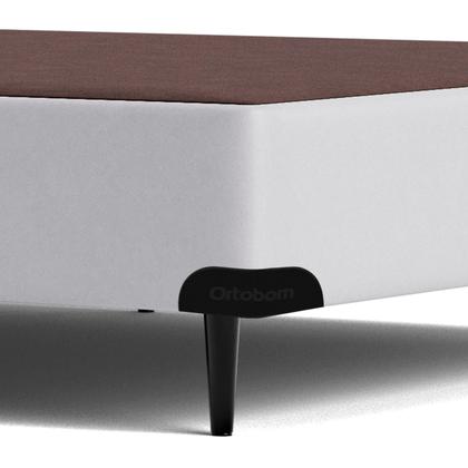 Imagem de Cama Box e Colchão Poli Pillow D33-Solt.(78x188)-Ortoclass