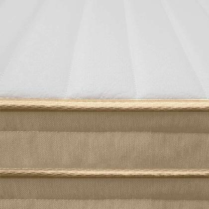 Imagem de Cama Box e Colchão Poli Pillow D33-Solt.(78x188)-Ortoclass