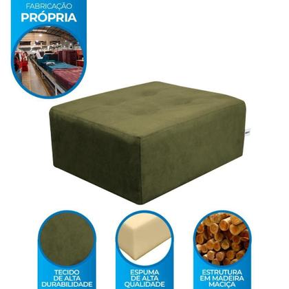 Imagem de Cama Box E Pet Quadrado Com Pés Com Alumínio Chumbo
