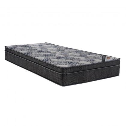 Imagem de Cama Box Iso Molas Superpocket Solteirão Ortobom