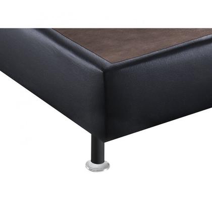 Imagem de Cama Box Iso Molas Superpocket Solteirão Ortobom
