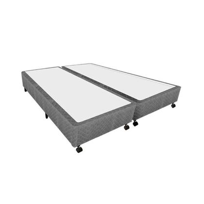 Imagem de Cama Box King Castor Sleep Max D33 193x203x52 + Box Castor