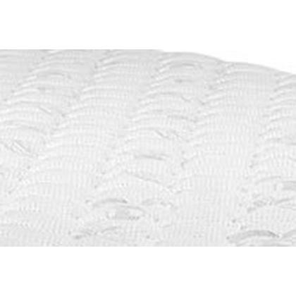 Imagem de Cama Box King: Colchão Espuma D33 Castor Black e White + Base CRC Courano White(193x203)