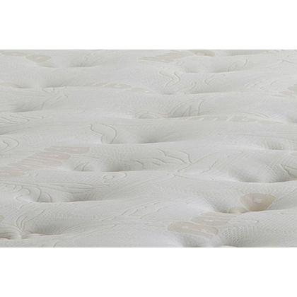 Imagem de Cama Box King: Colchão Molas Herval Maxspring Cardiff + Base CRC Suede Marrom(193x203)