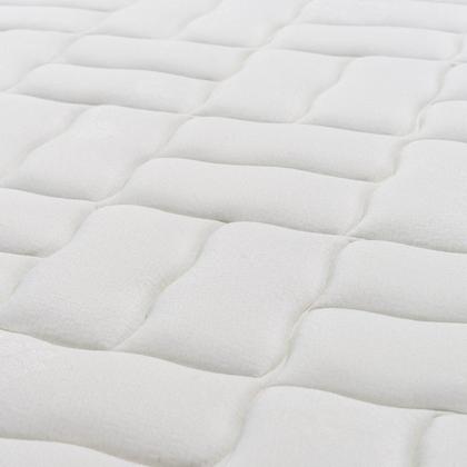 Imagem de Cama Box King Molas Ensacadas Tecnologia Gel Sense,Health Protection e Air Flow New York Mannes Bege