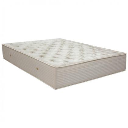 Imagem de Cama Box Orthotel Superluxo Queen Molas Superlastic Ortobom Cinza/Creme
