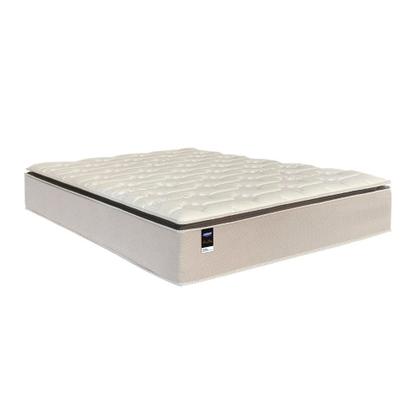Imagem de Cama Box Queen 158cm Colchão Molas Ensacadas Gazin Love Story HF25 e Base 2CEN