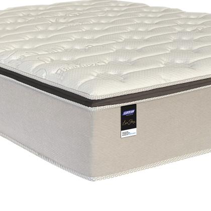 Imagem de Cama Box Queen 158cm Colchão Molas Ensacadas Gazin Love Story HF25 e Base 2CEN
