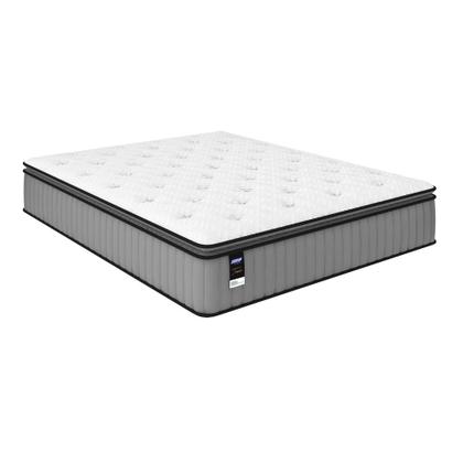 Imagem de Cama Box Queen 158cm Colchão Molas Ensacadas Gazin Tower HF25 e Base 2CEN