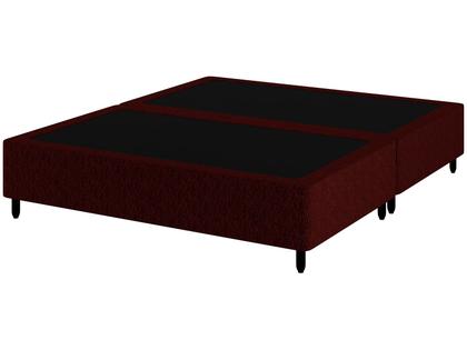 Imagem de Cama Box Queen (Box + Colchão) Plumatex de Mola